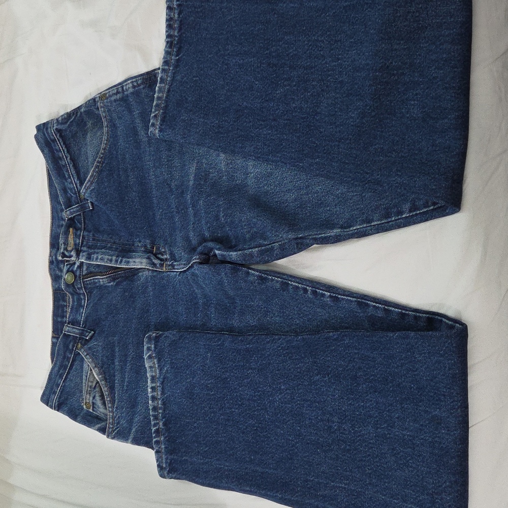 WRANGLER,  Regular Fit Denim Vintage Jeans
